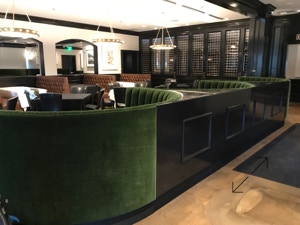 Install Complete - Back View Al Biernats North Dallas