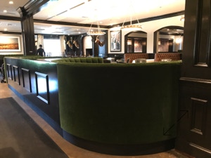 Install Complete - Back Al Biernats North Dallas SWview